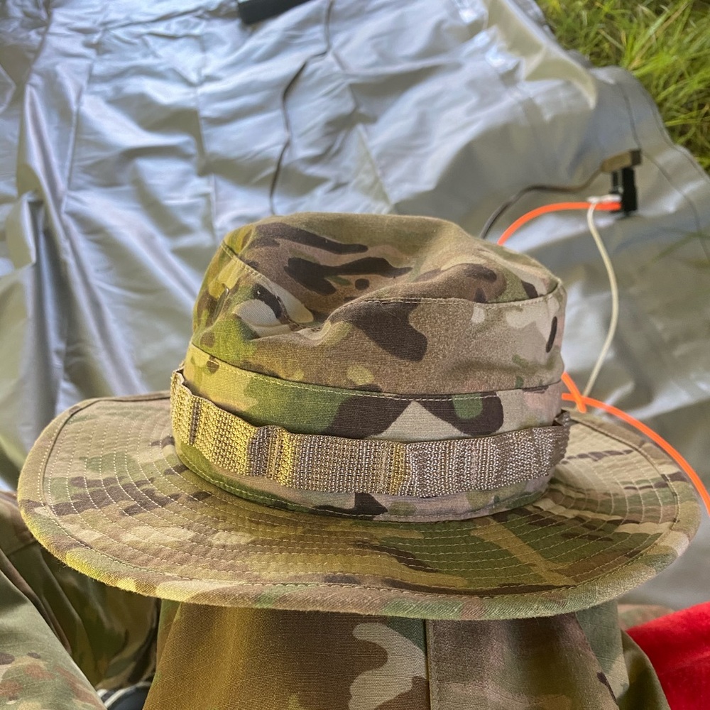 Military boonie